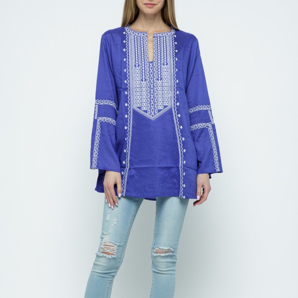 Raj Miriam Tunic